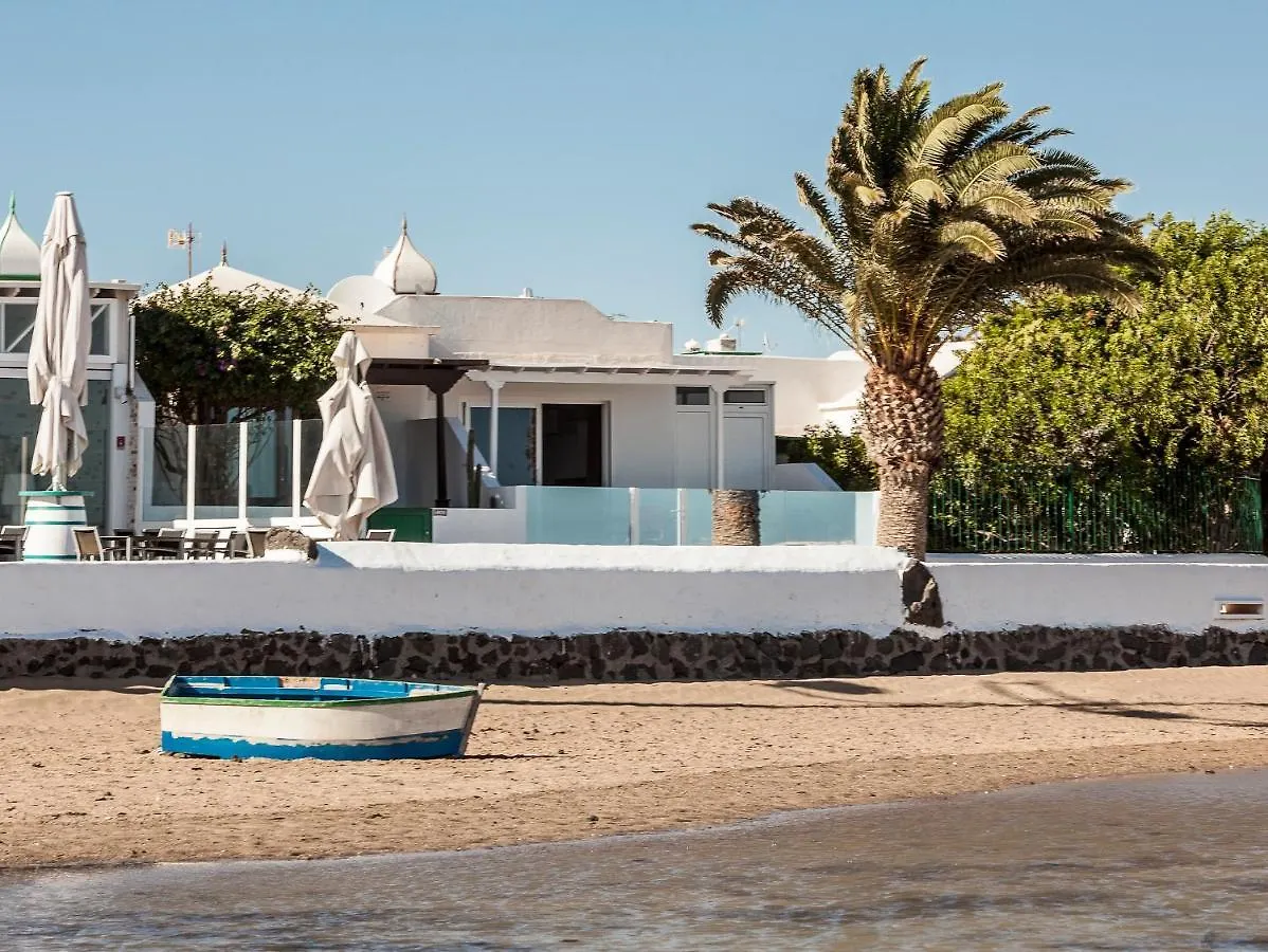 Apartment Luxury Suite Sea Front II Playa Honda