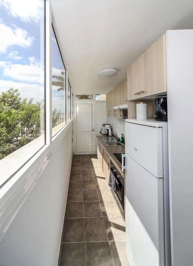 Apartment Luxury Suite Sea Front II Playa Honda