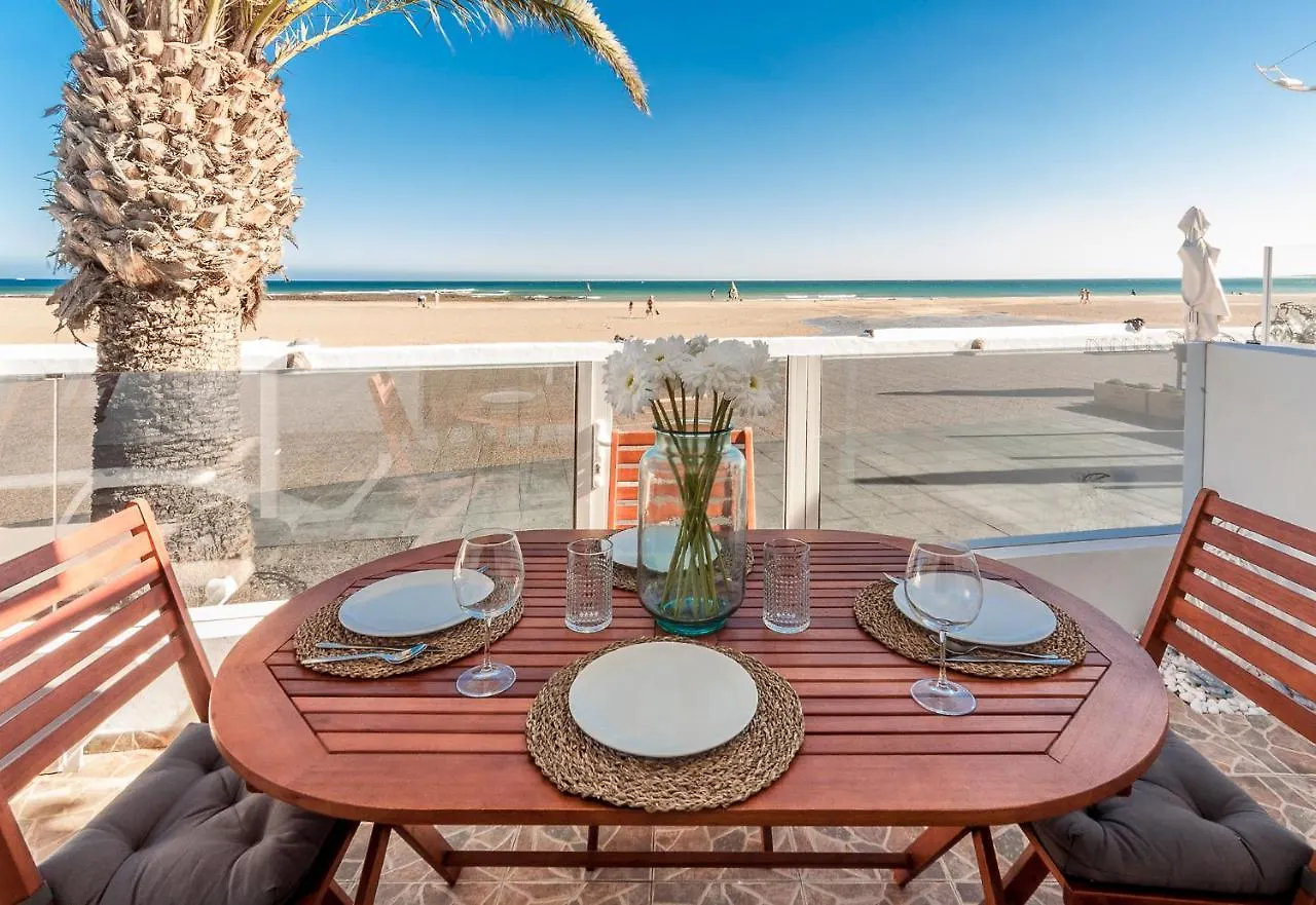 Luxury Suite Sea Front II Playa Honda