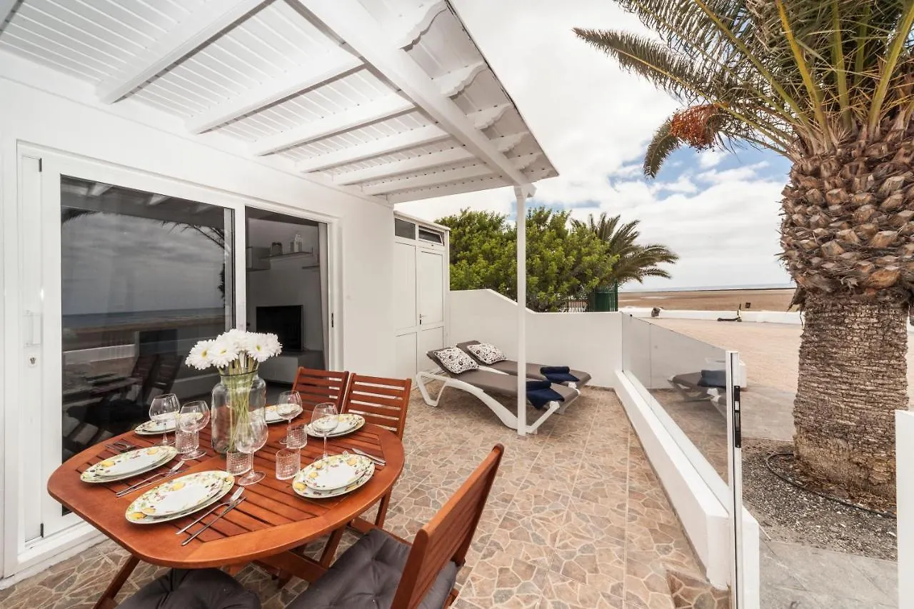 Apartment Luxury Suite Sea Front II Playa Honda  Spain