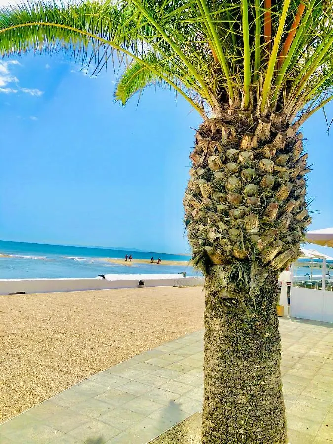 Luxury Suite Sea Front II Playa Honda  Spain