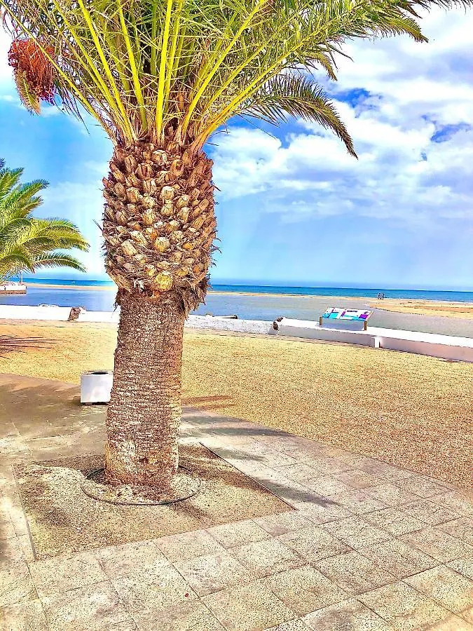 Luxury Suite Sea Front II Playa Honda  Apartment Playa Honda (Lanzarote)