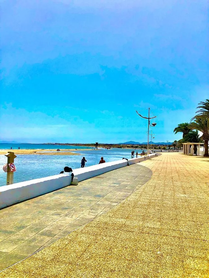 Apartment Luxury Suite Sea Front II Playa Honda