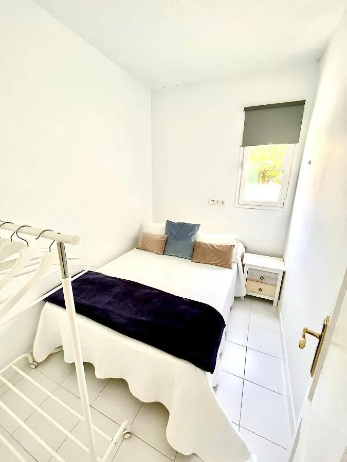 Luxury Suite Sea Front II Playa Honda  Apartment